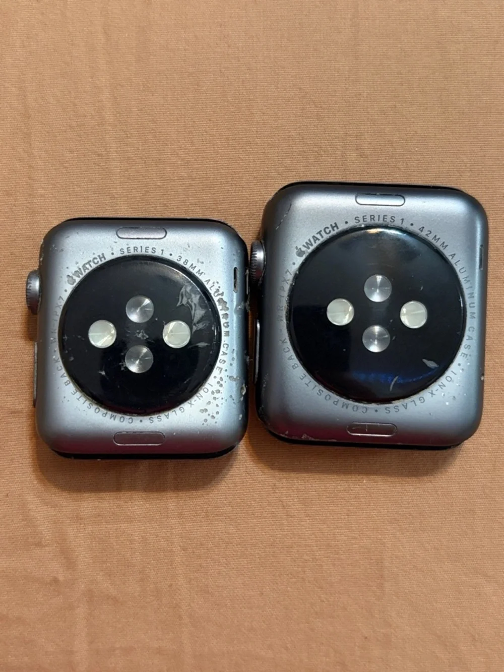 2-Apple Smartwatch - For parts or repair only
